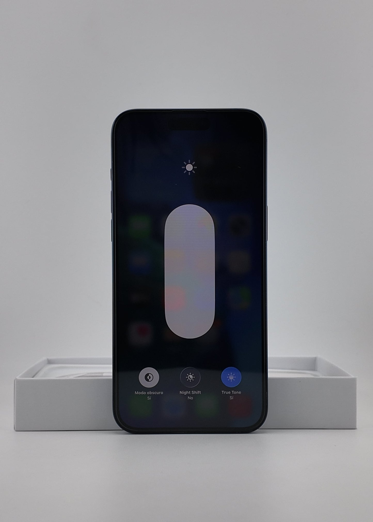 IPHONE 15 PRO MAX / AZUL TITANIO / 256GB