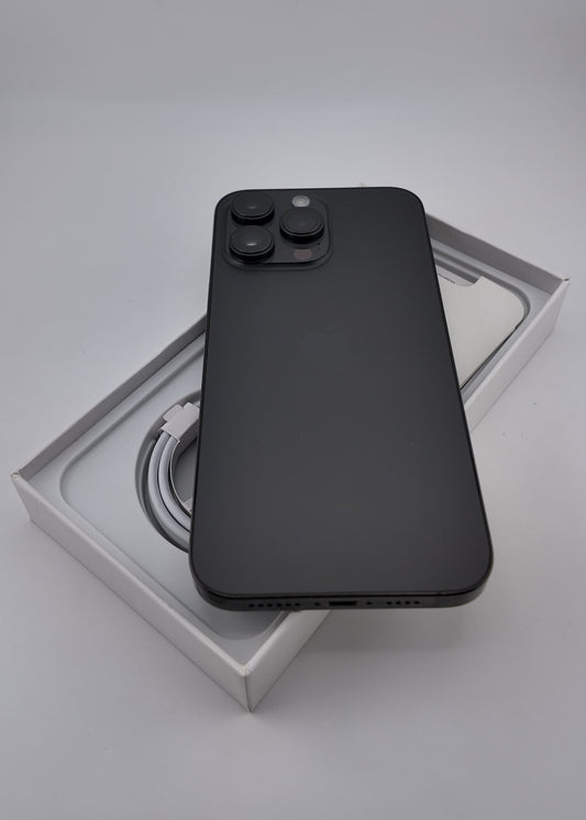 IPHONE 14 PRO MAX / NEGRO ESPACIAL / 512GB