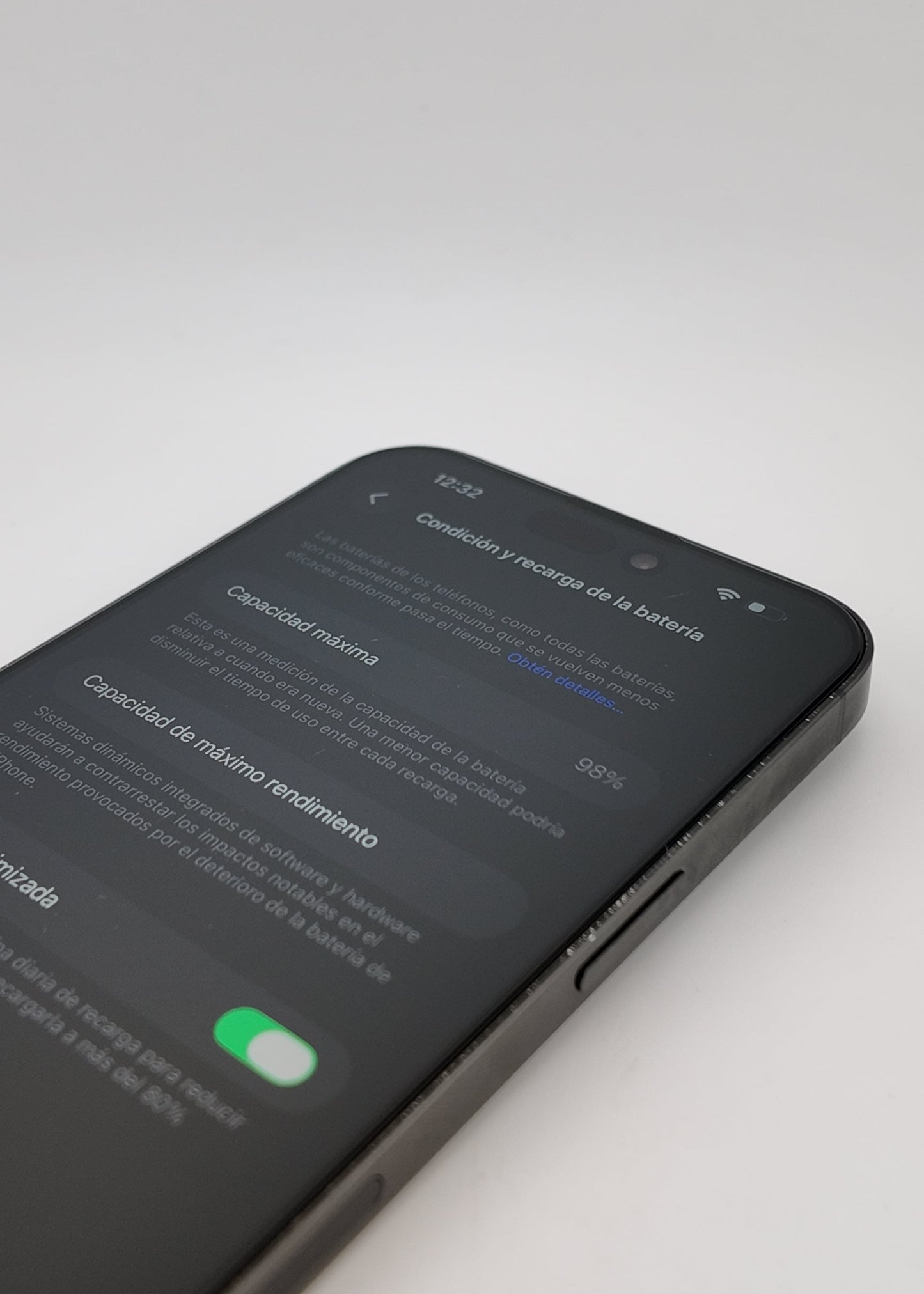 IPHONE 14 PRO MAX / NEGRO ESPACIAL / 512GB
