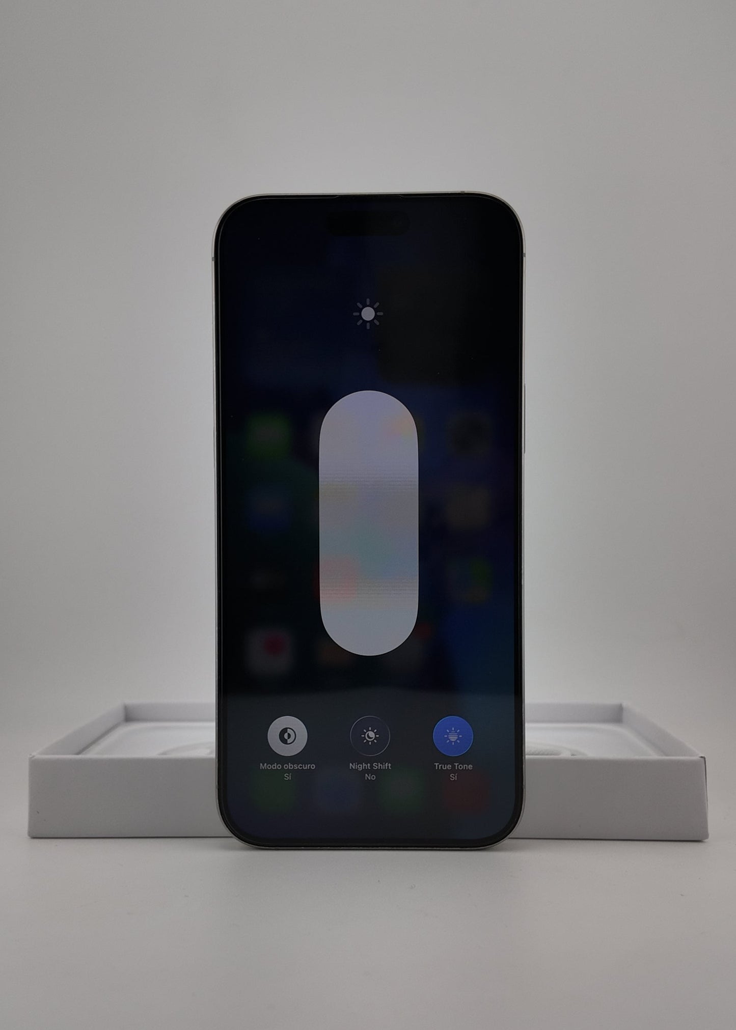 IPHONE 16 PRO MAX / NATURAL TITANIO / 256GB