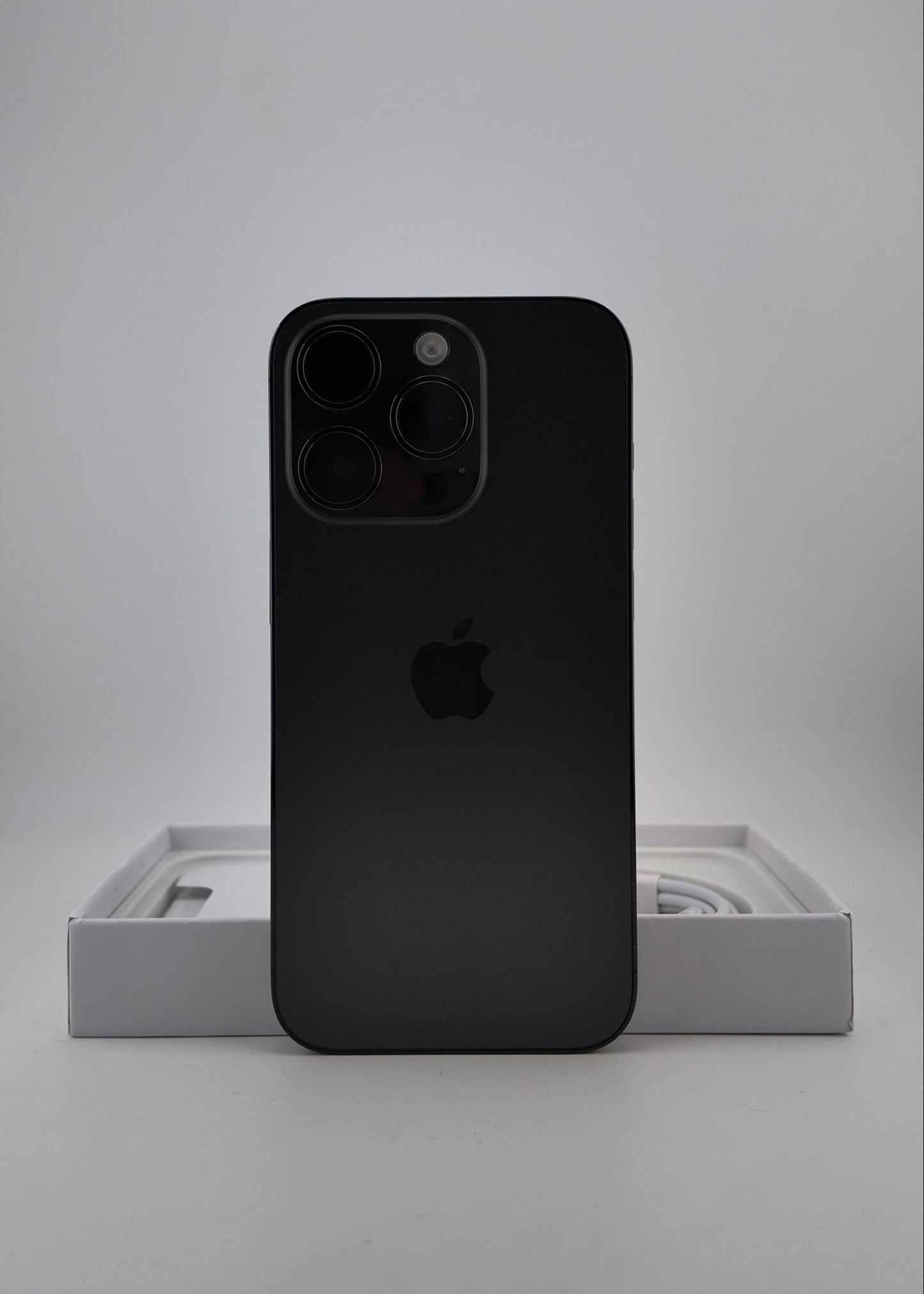 IPHONE 14 PRO / NEGRO ESPACIAL / 256GB