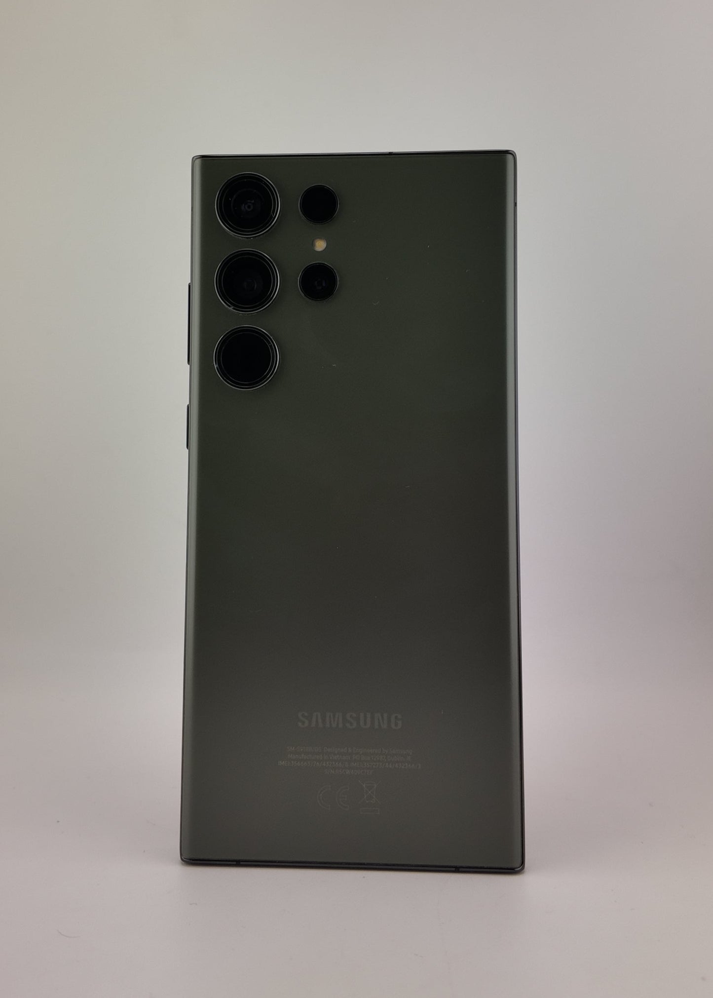 SAMSUNG GALAXY S23 ULTRA / VERDE / 256GB