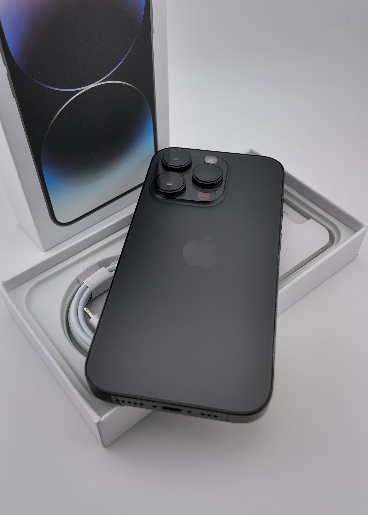 IPHONE 14 PRO / NEGRO / 512GB
