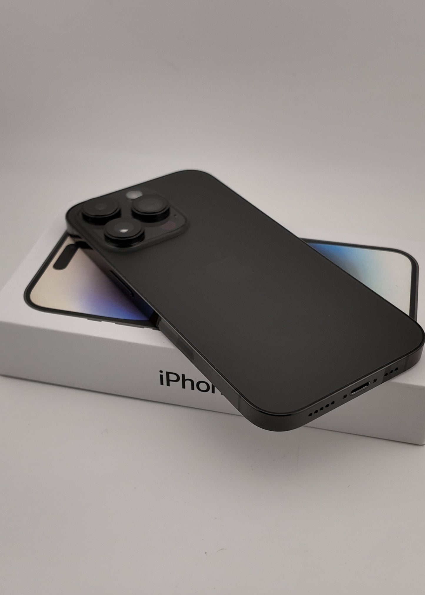IPHONE 14 PRO / NEGRO / 512GB