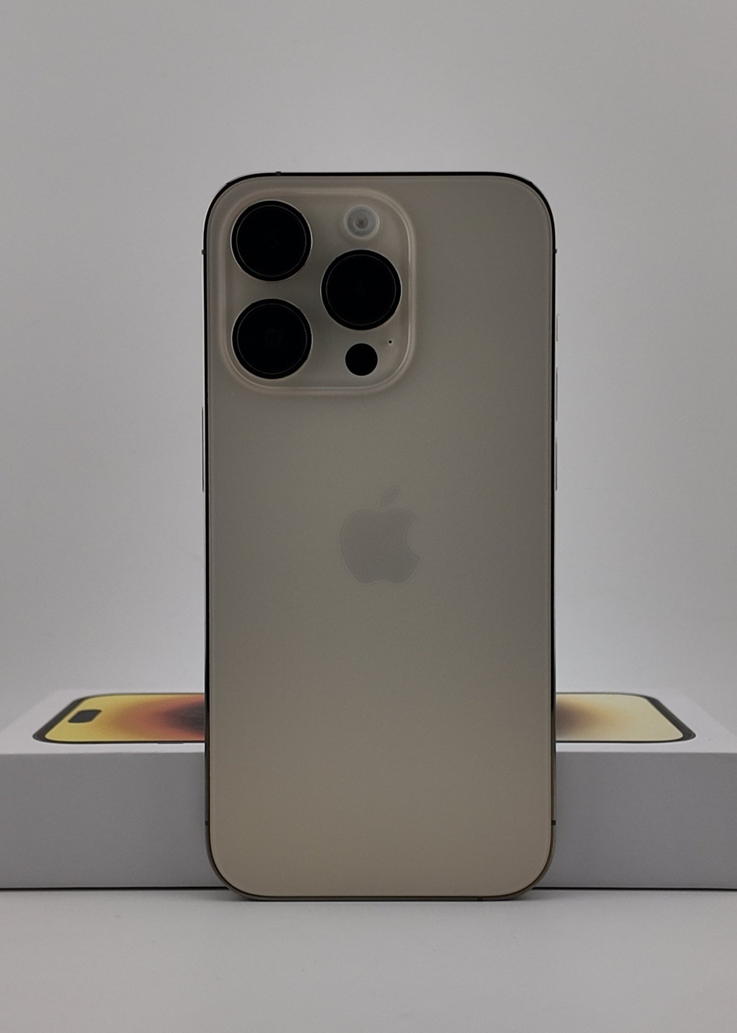 IPHONE 14 PRO / DORADO / 128GB