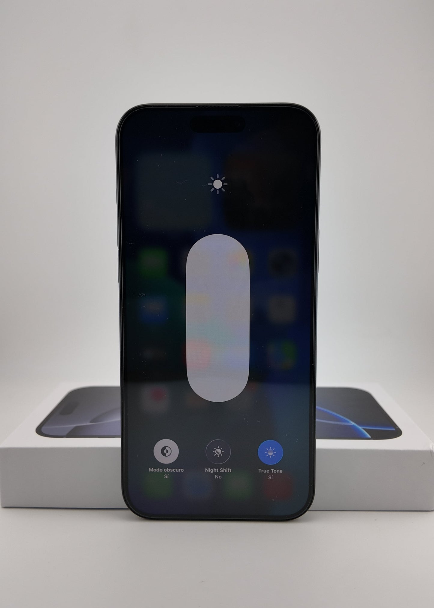 IPHONE 16 PRO MAX / NEGRO TITANIO / 256GB
