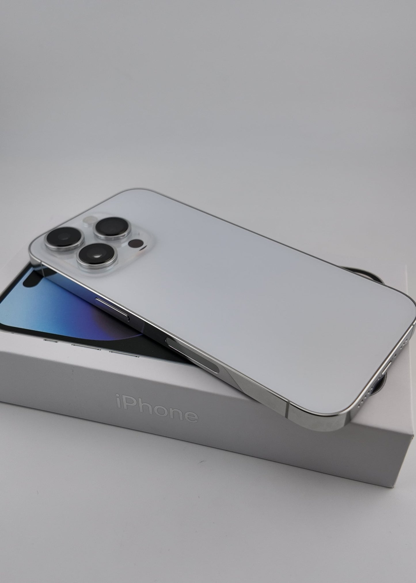 IPHONE 14 PRO / BLANCO / 128GB