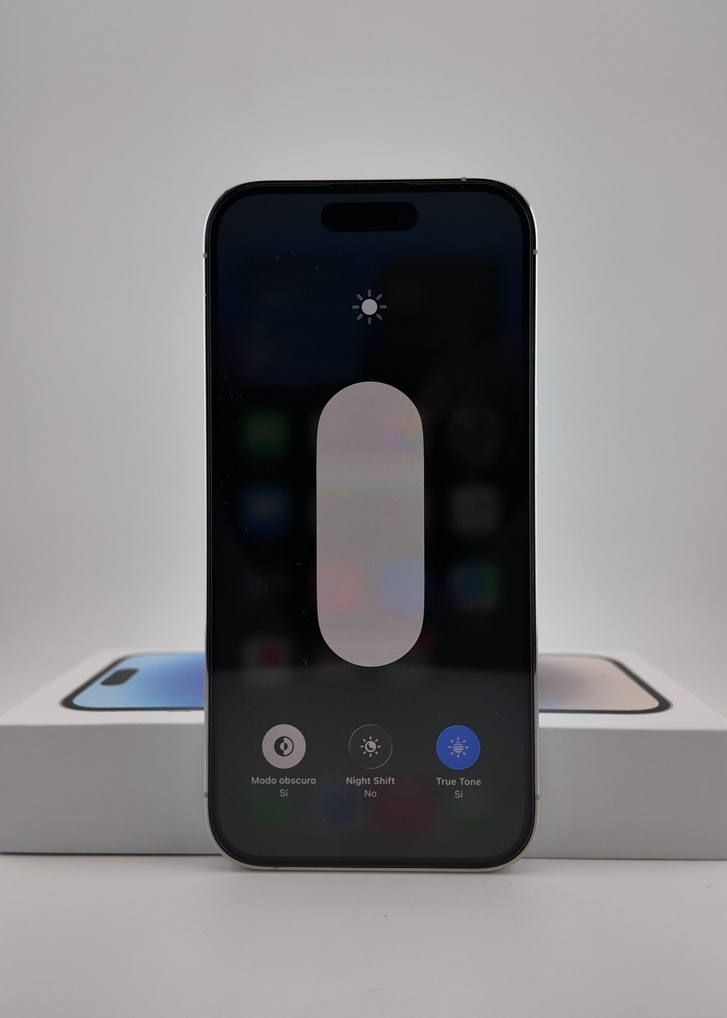IPHONE 14 PRO / BLANCO / 128GB