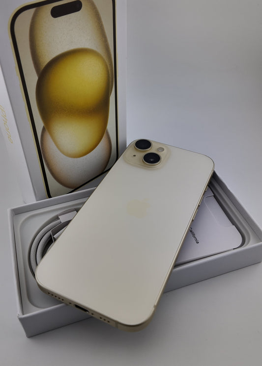 IPHONE 15 / AMARILLO / 512GB