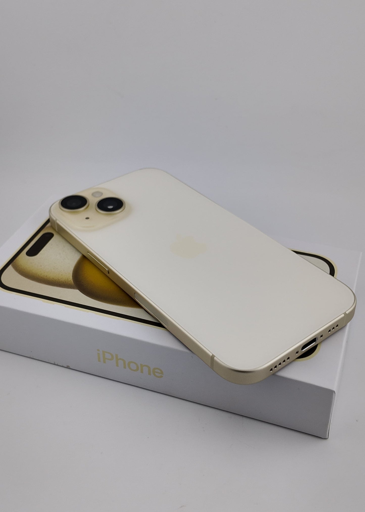 IPHONE 15 / AMARILLO / 512GB