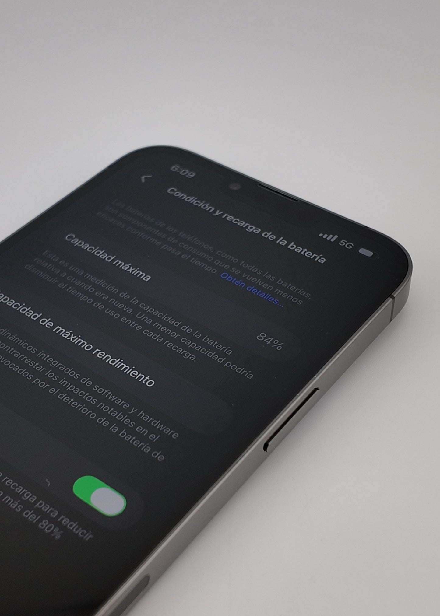 IPHONE 13 PRO MAX / NEGRO / 256GB