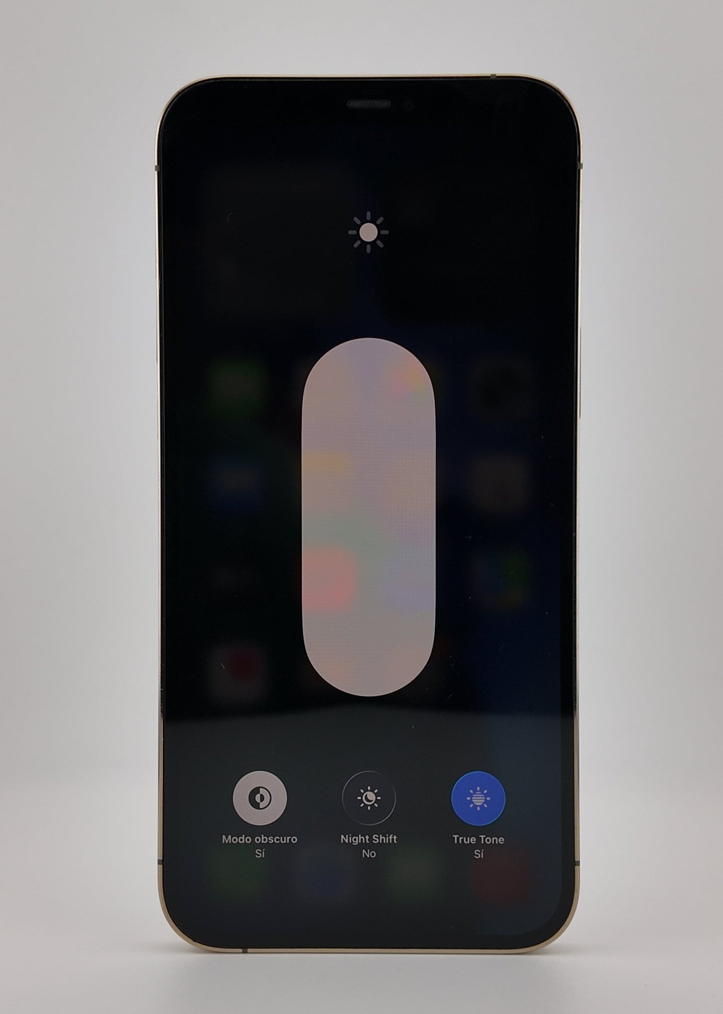 IPHONE 12 PRO MAX / DORADO / 128GB
