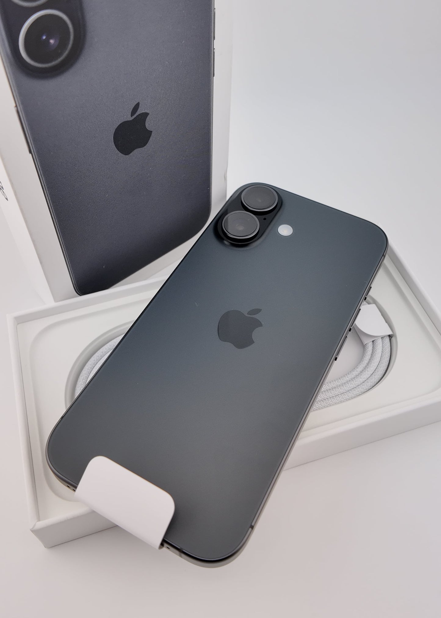 IPHONE 17 / NEGRO / 256GB