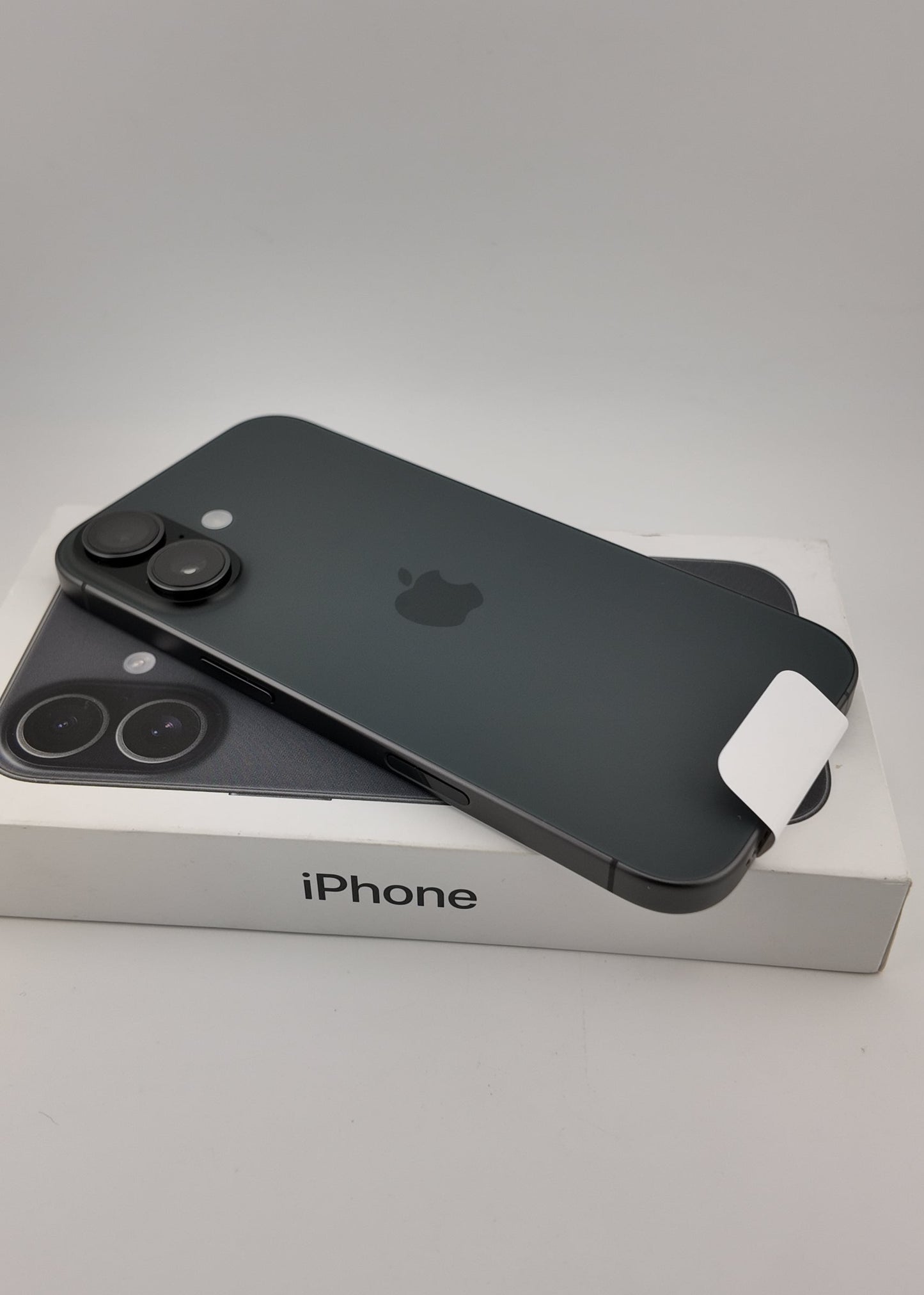 IPHONE 17 / NEGRO / 256GB