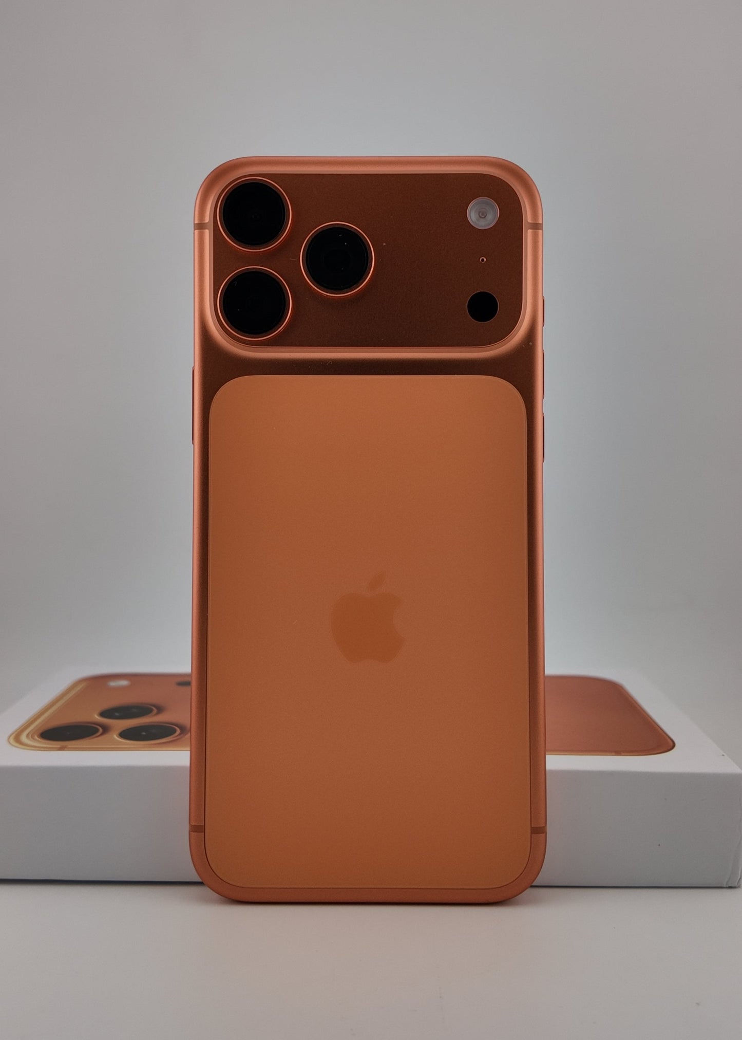 IPHONE 17 PRO MAX / NARANJA COSMICO / 256GB