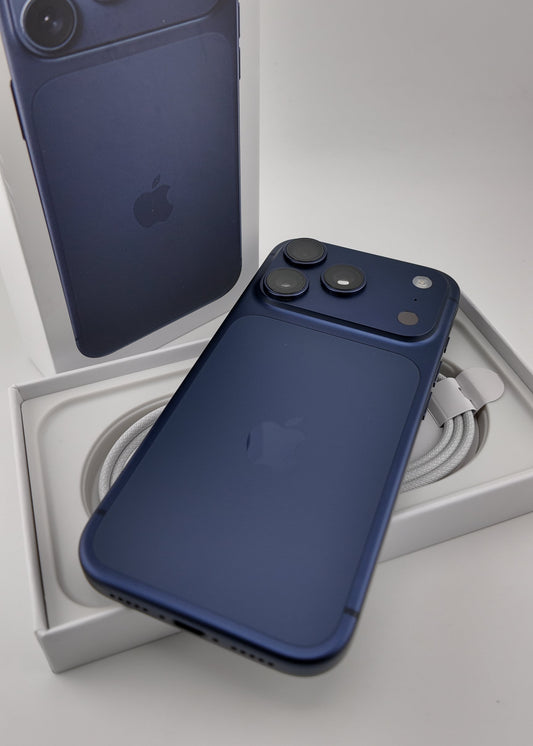 IPHONE 17 PRO / AZUL INTENSO / 256GB