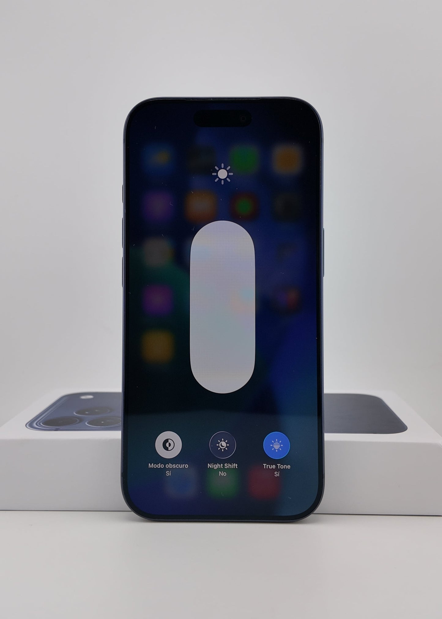 IPHONE 17 PRO / AZUL PROFUNDO / 256GB