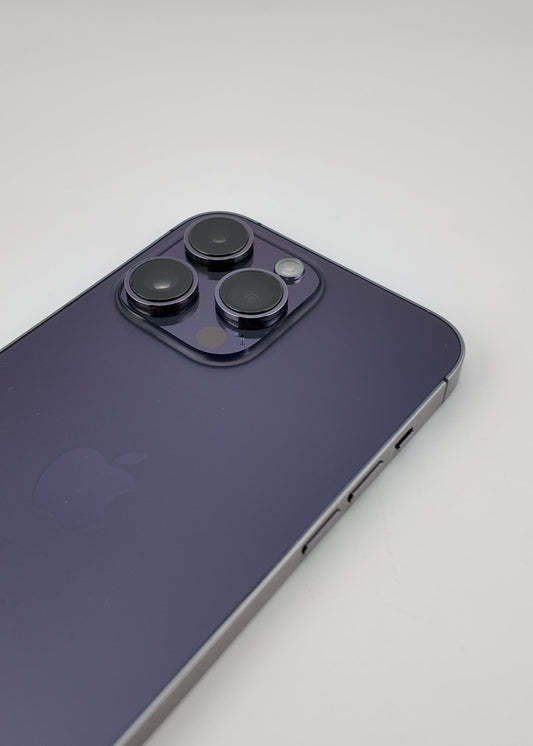 IPHONE 14 PRO MAX / MORADO OSCURO / 256GB
