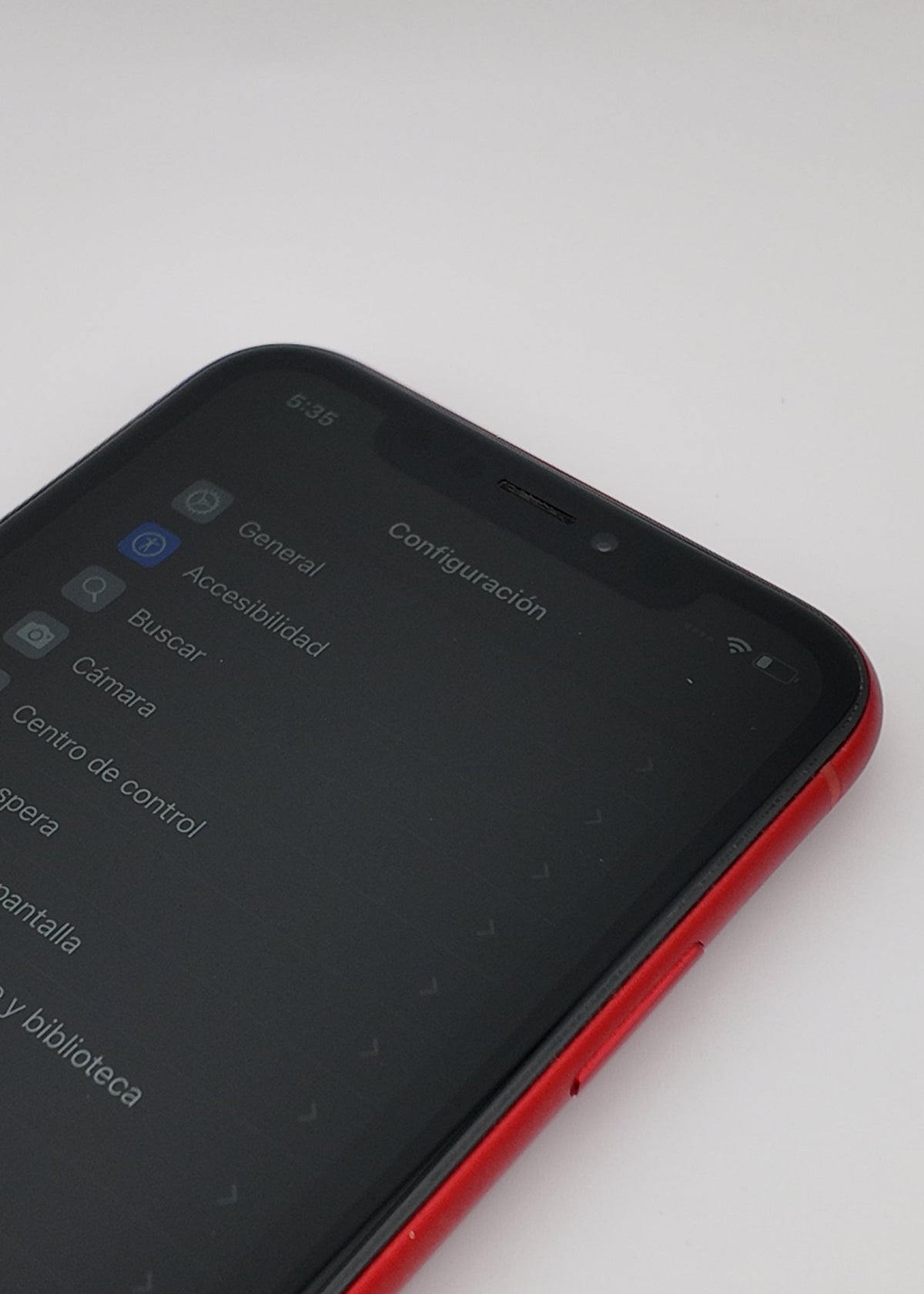 IPHONE XR / ROJO / 64GB