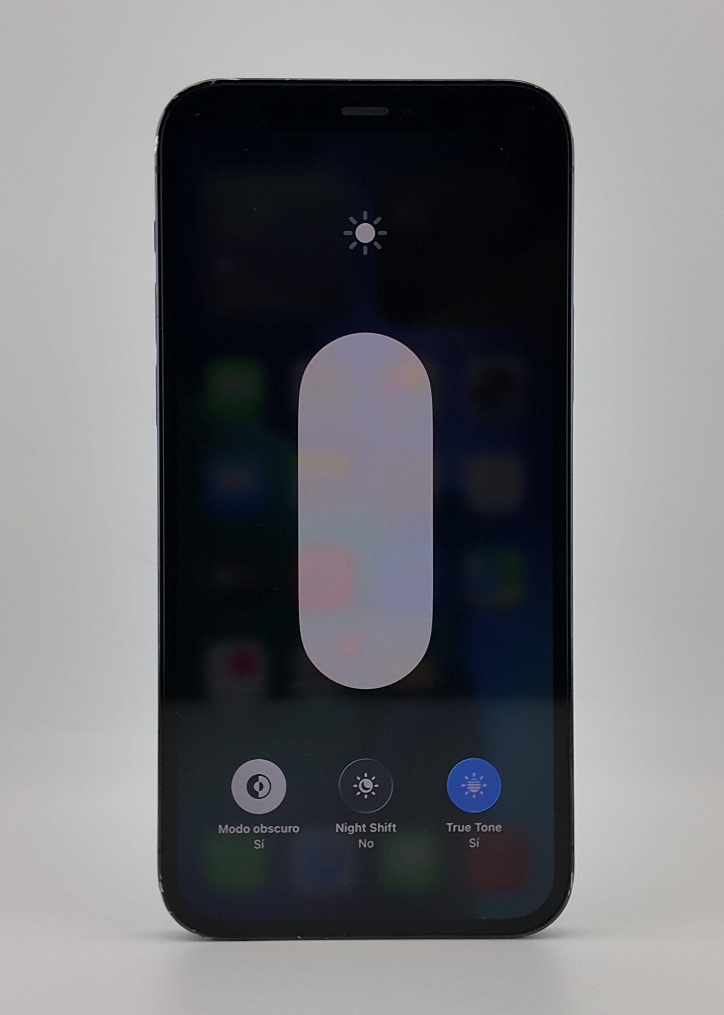IPHONE 12 PRO / AZUL / 128GB