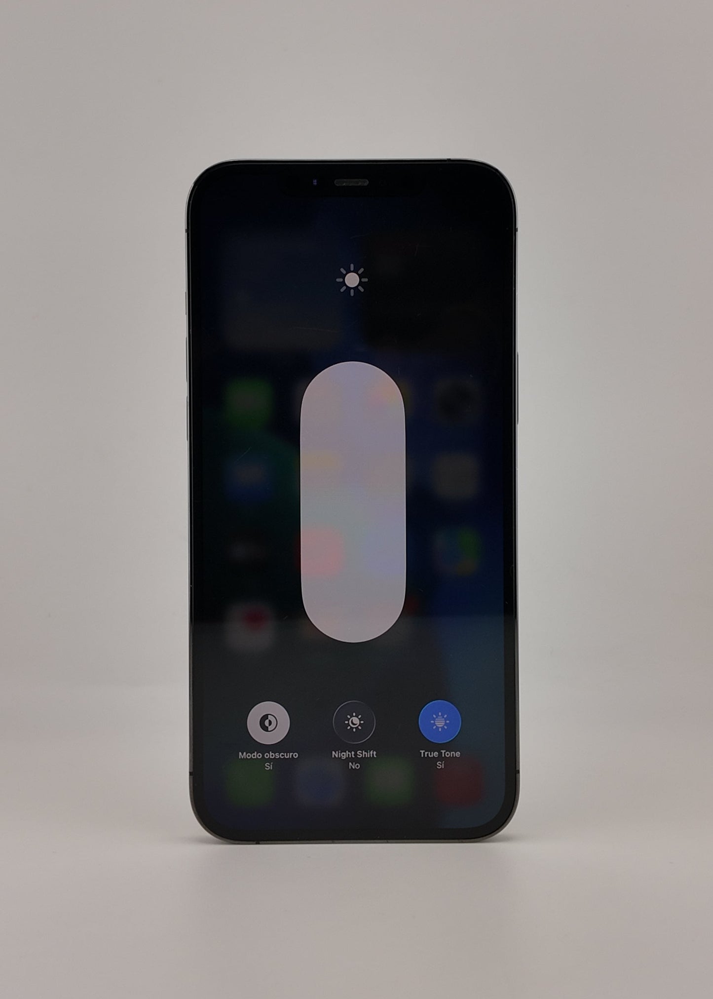 IPHONE 12 PRO MAX / NEGRO / 128GB