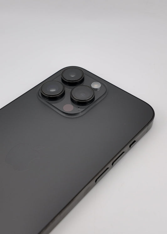IPHONE 14 PRO MAX / NEGRO / 256GB