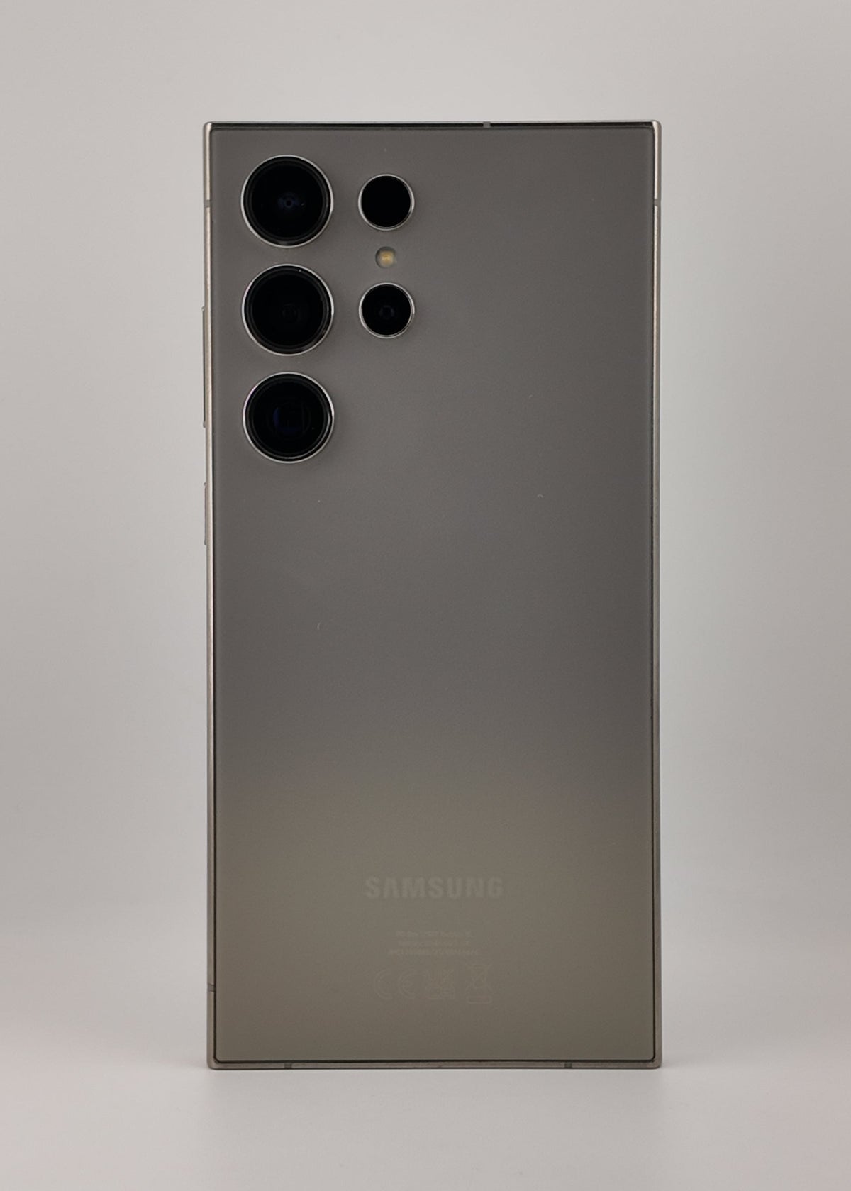 SAMSUNG GALAXY S24 ULTRA / GRIS TITANIO / 256GB