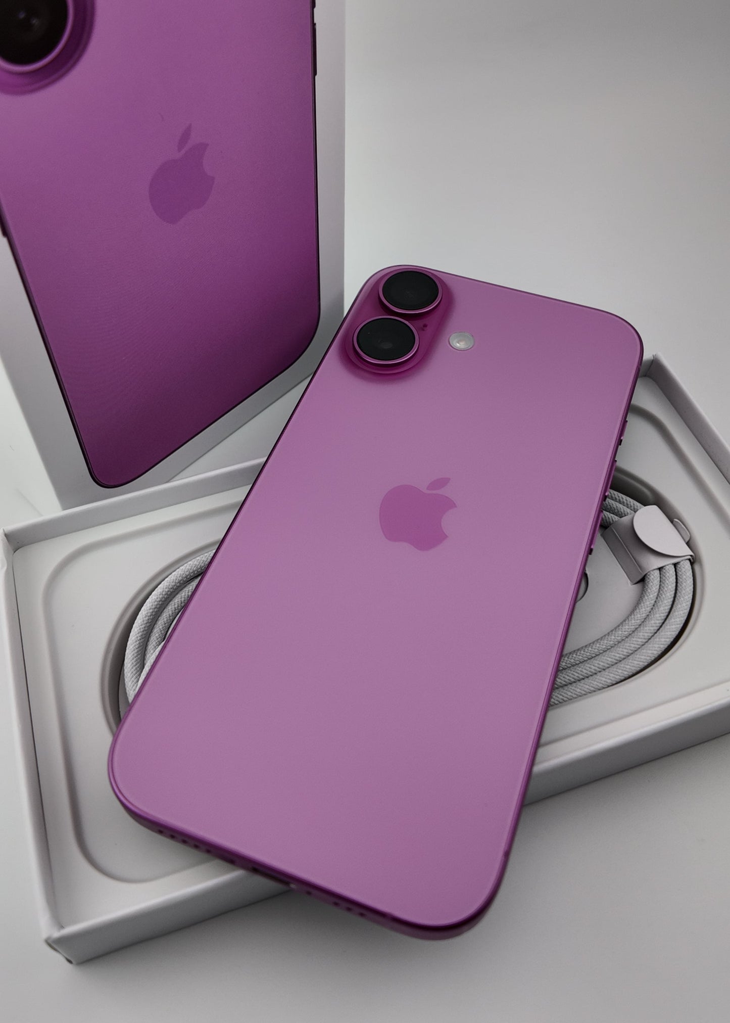 IPHONE 16 / ROSADO / 128GB