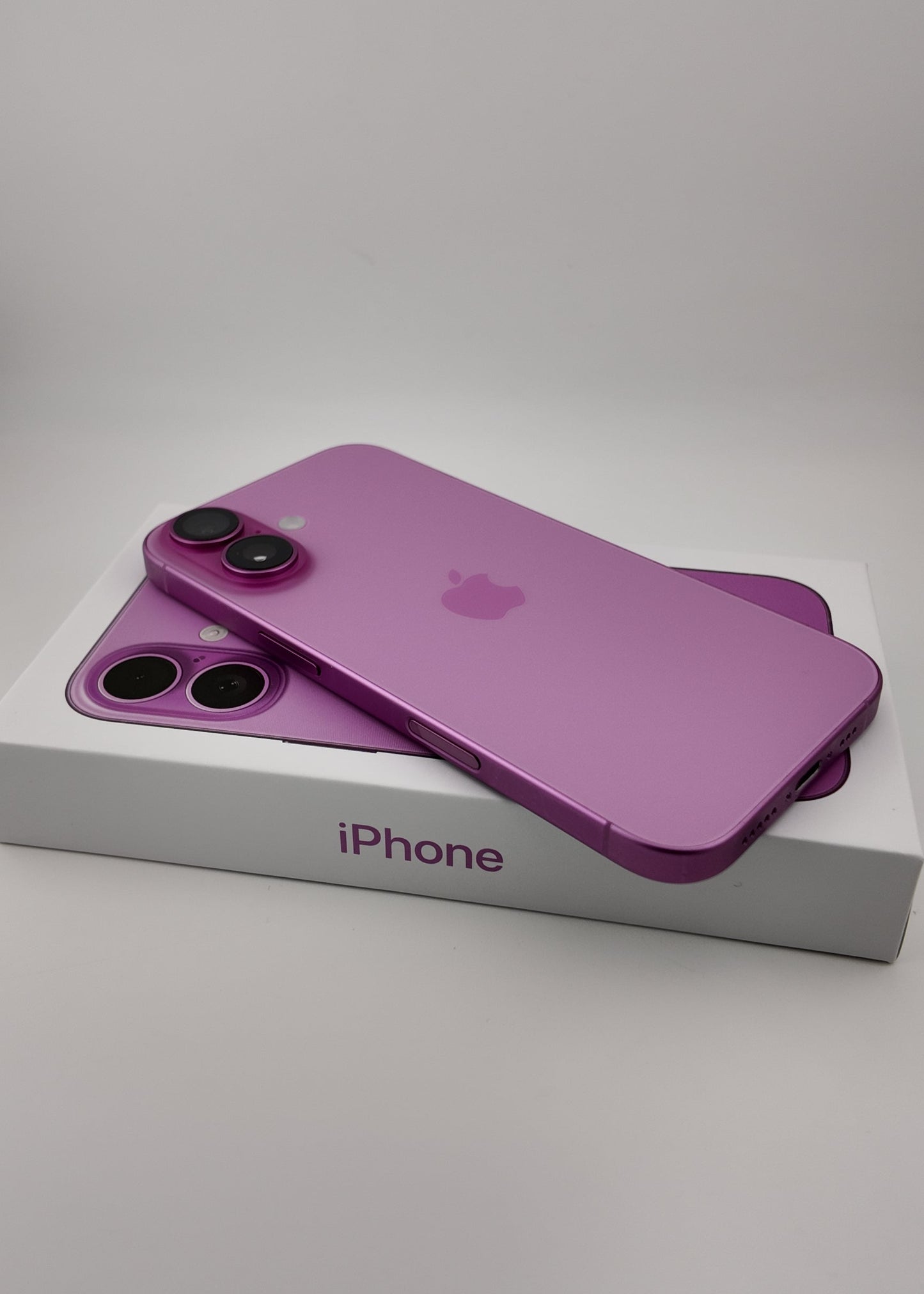 IPHONE 16 / ROSADO / 128GB