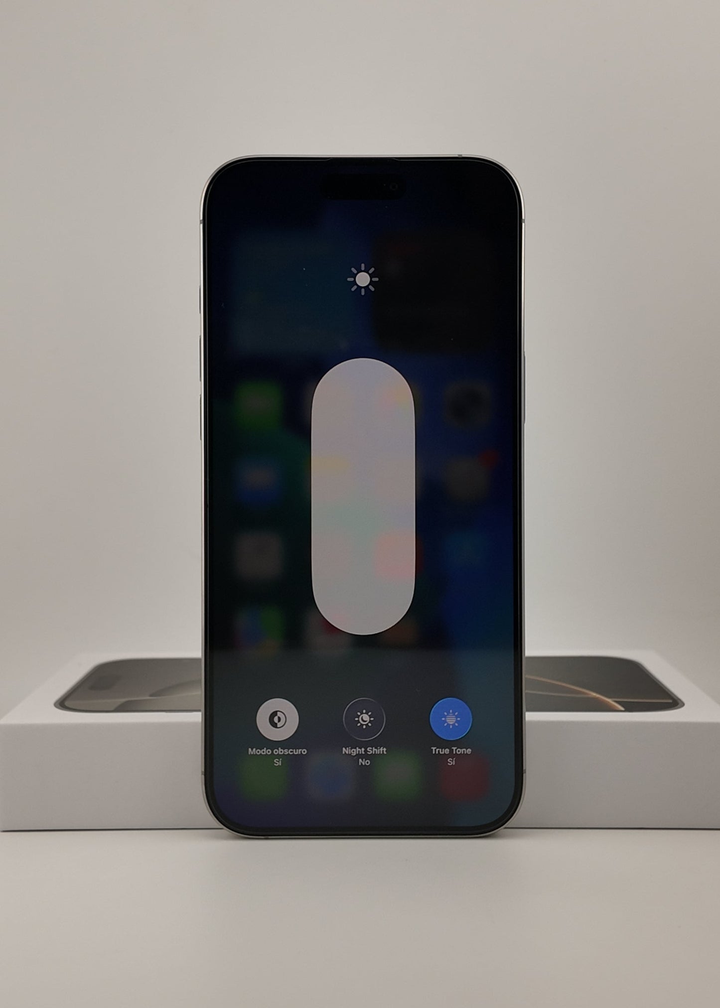 IPHONE 16 PRO MAX / NATURAL TITANIO / 256GB