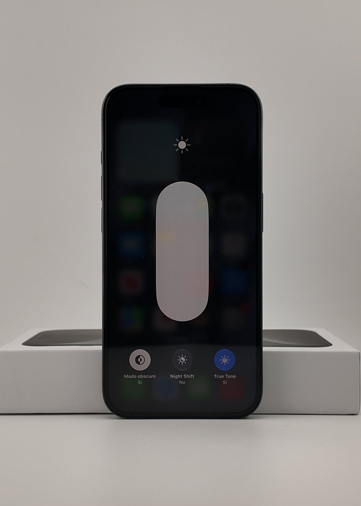IPHONE 15 PRO / AZUL TITANIO / 128GB