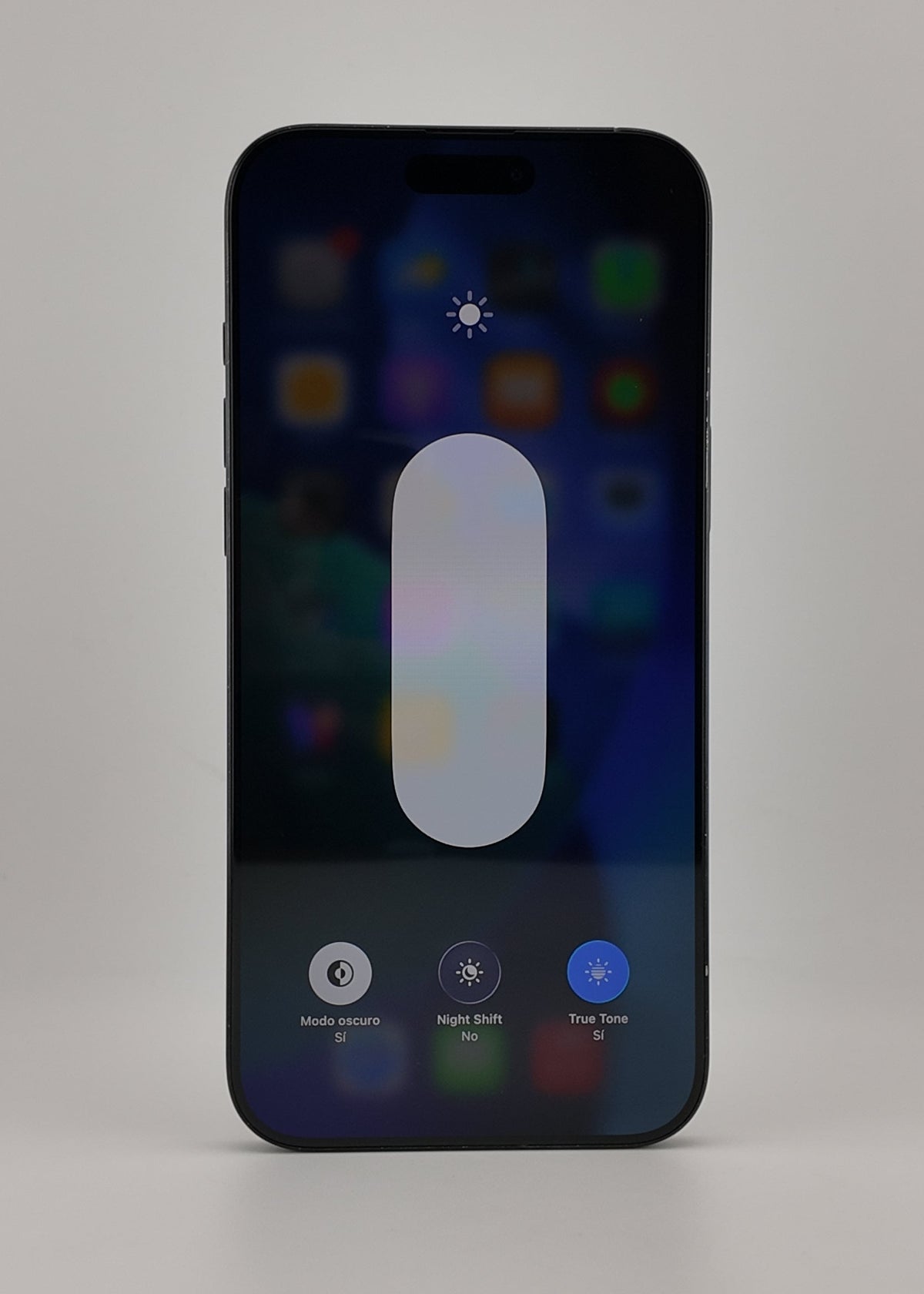 IPHONE 16 PRO MAX / NEGRO TITANIO / 256GB