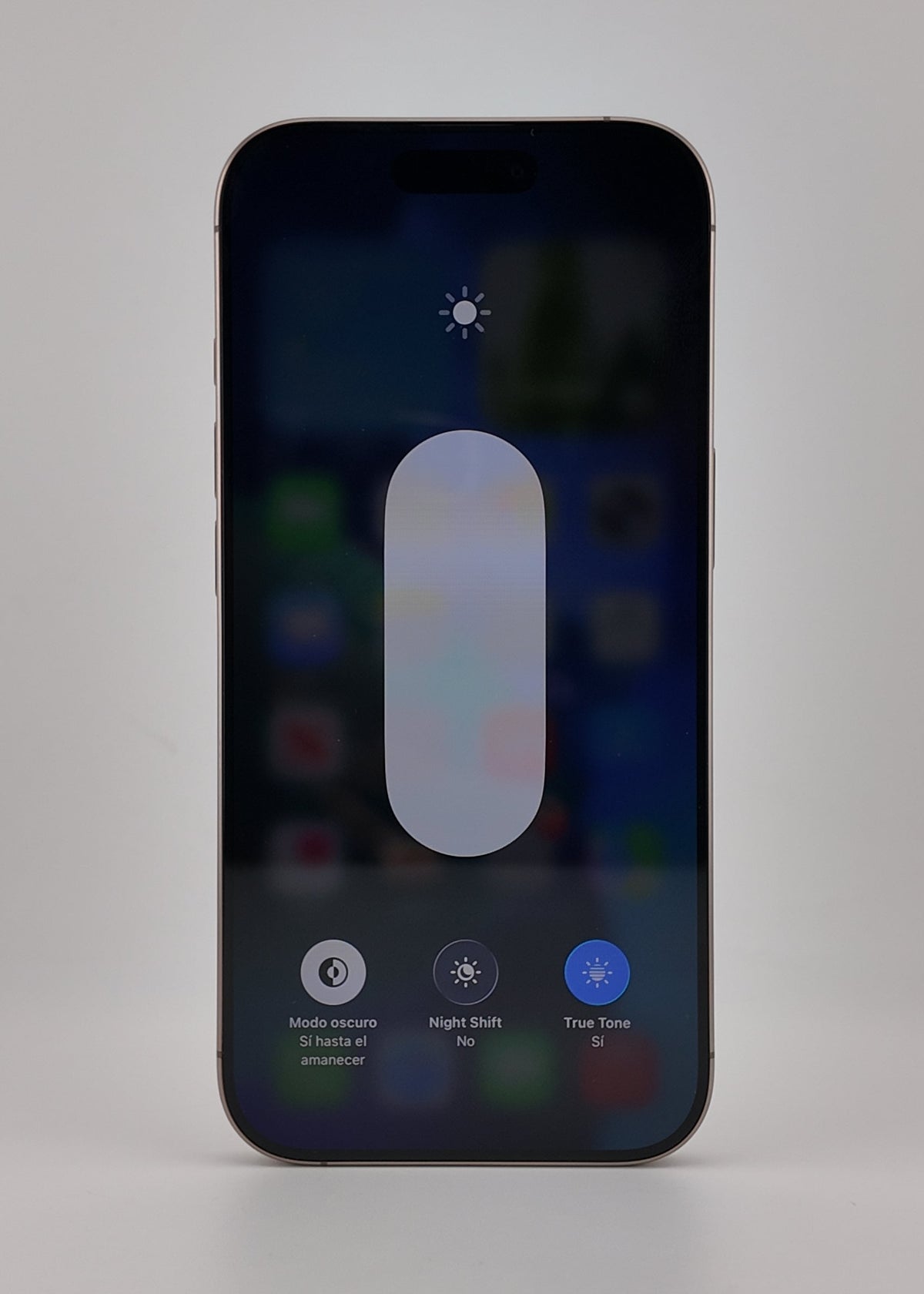 IPHONE 16 PRO / DESIERTO TITANIO / 128GB