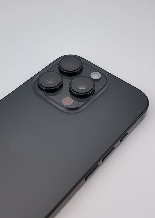 IPHONE 16 PRO / NEGRO TITANIO / 128GB