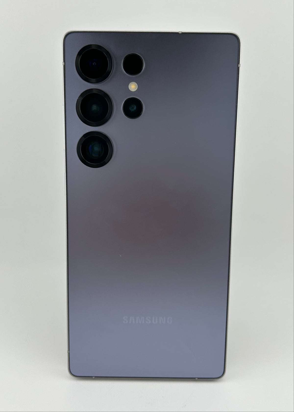 SAMSUNG S25 ULTRA / SILVER BLUE / 256GB