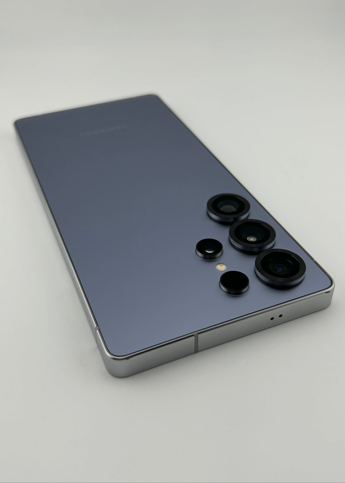 SAMSUNG S25 ULTRA / SILVER BLUE / 256GB