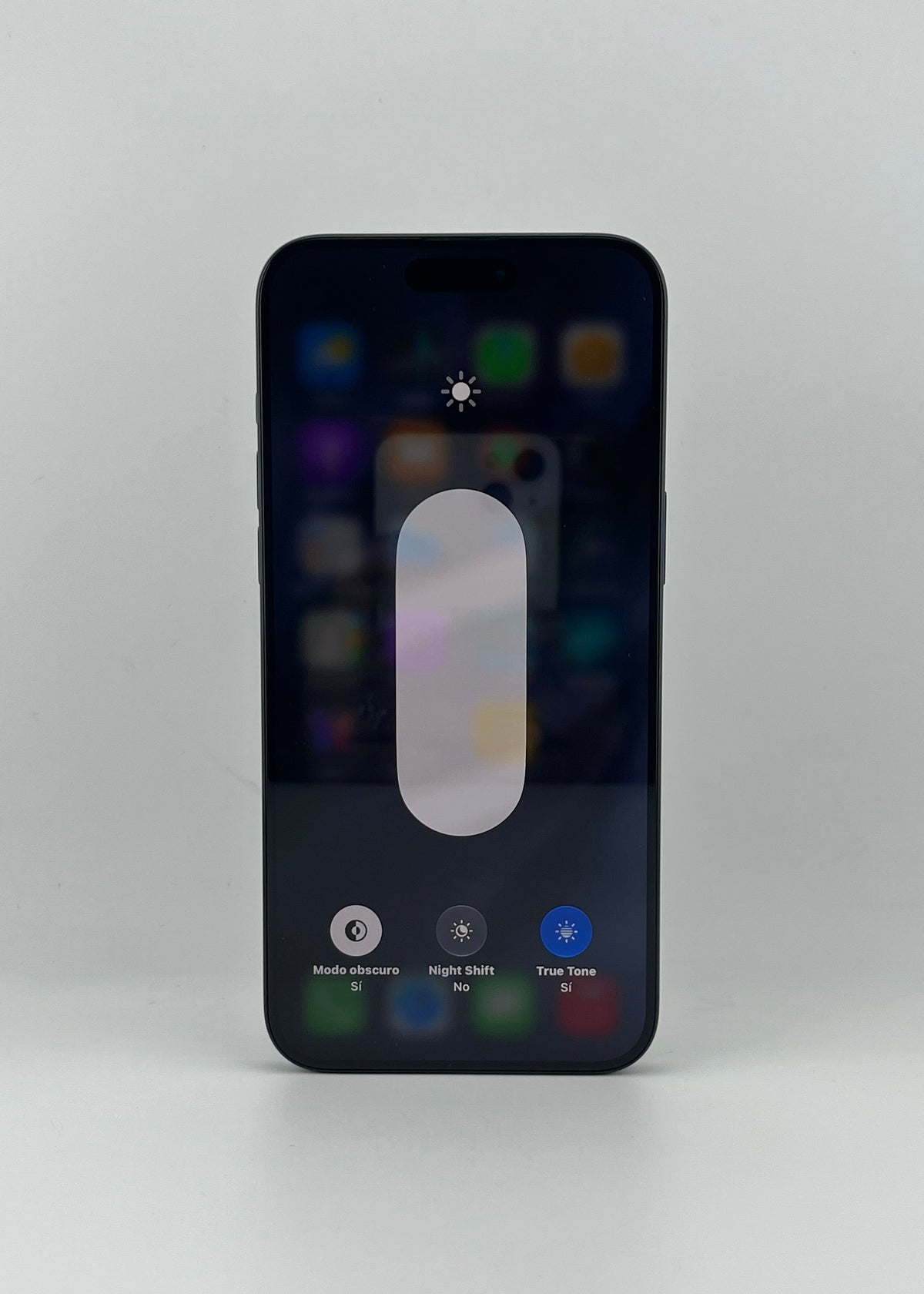 IPHONE 15 PRO MAX / AZUL TITANIO / 256GB