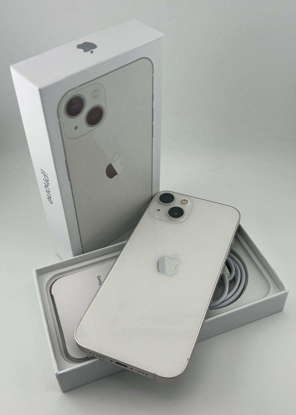 IPHONE 13 / BLANCO / 512GB