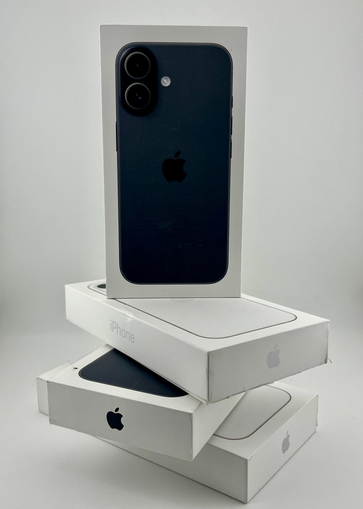 IPHONE 17 / NEGRO / 256GB