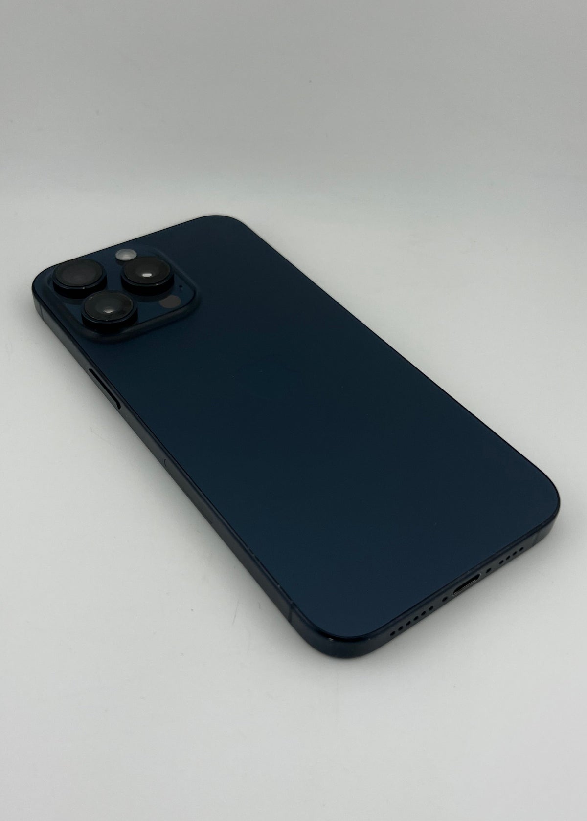 IPHONE 15 PRO MAX / AZUL TITANIO / 256GB