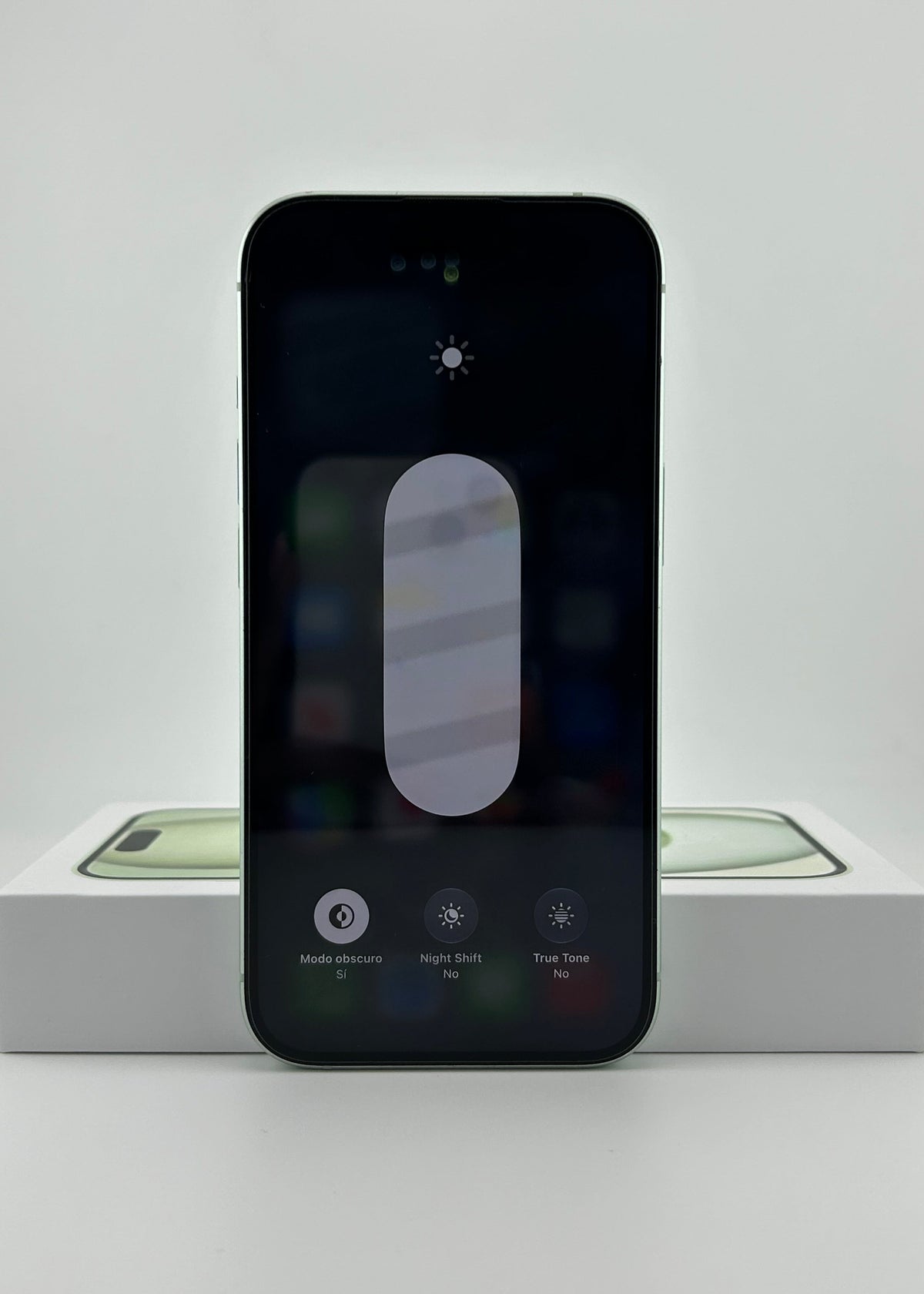 IPHONE 15 / VERDE / 128GB