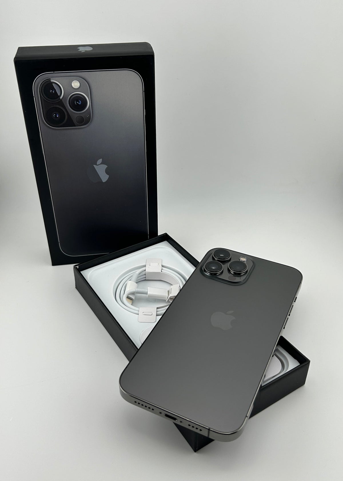 IPHONE 13 PRO MAX / GRAFITO / 128GB