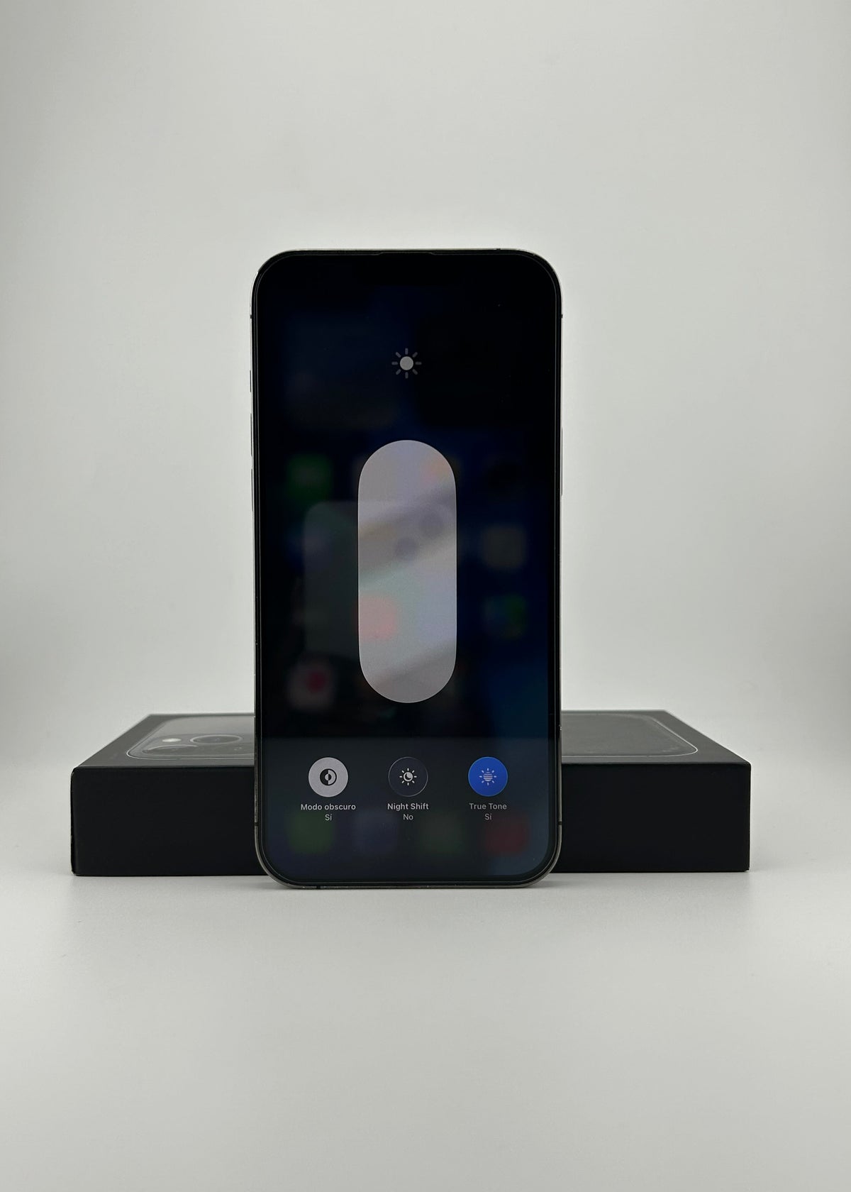 IPHONE 13 PRO MAX / GRAFITO / 128GB