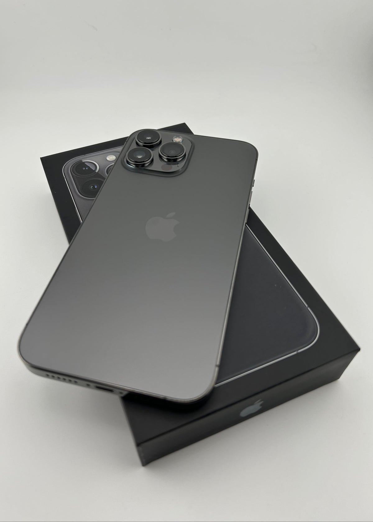 IPHONE 13 PRO MAX / GRAFITO / 128GB