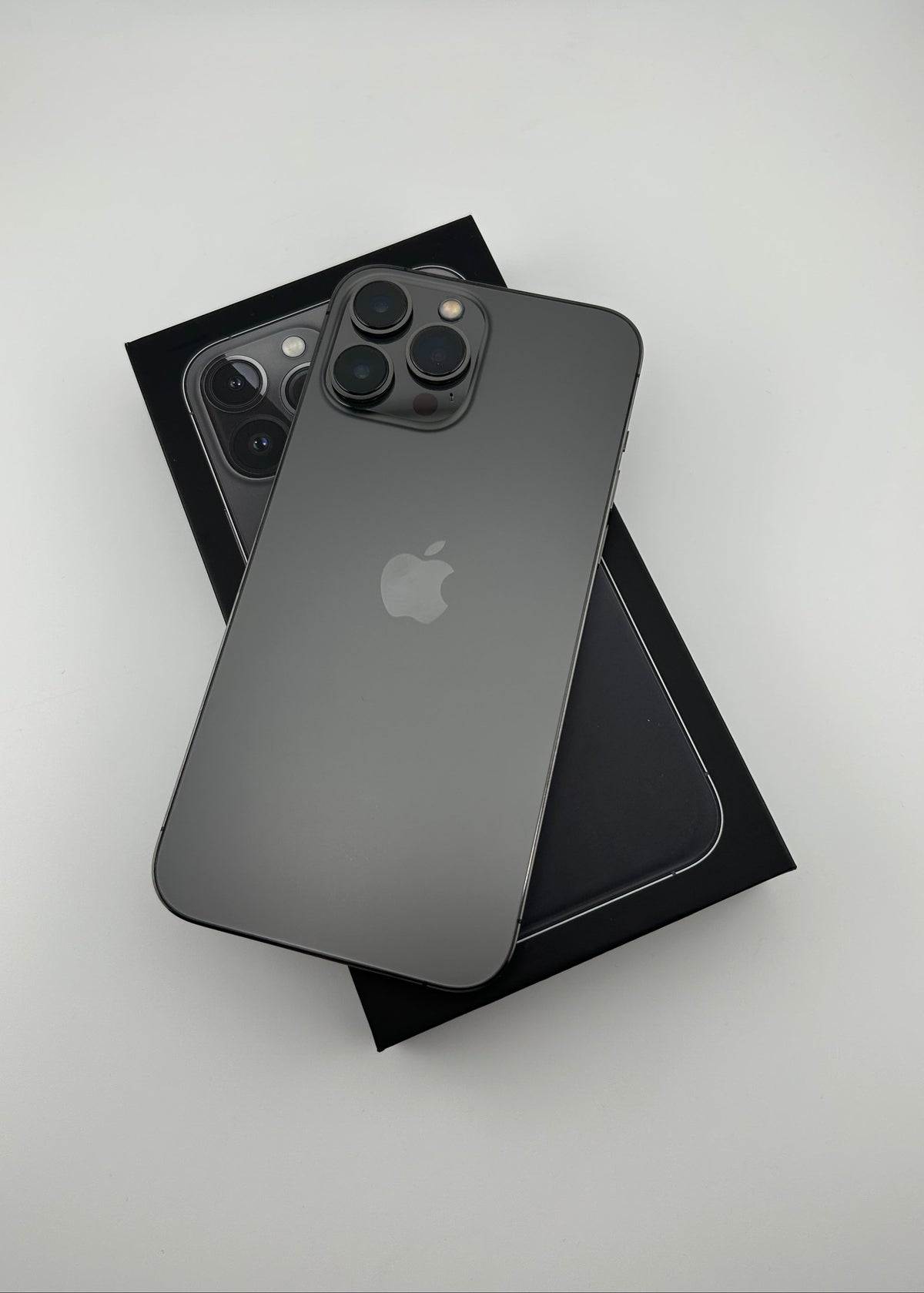 IPHONE 13 PRO MAX / GRAFITO / 128GB