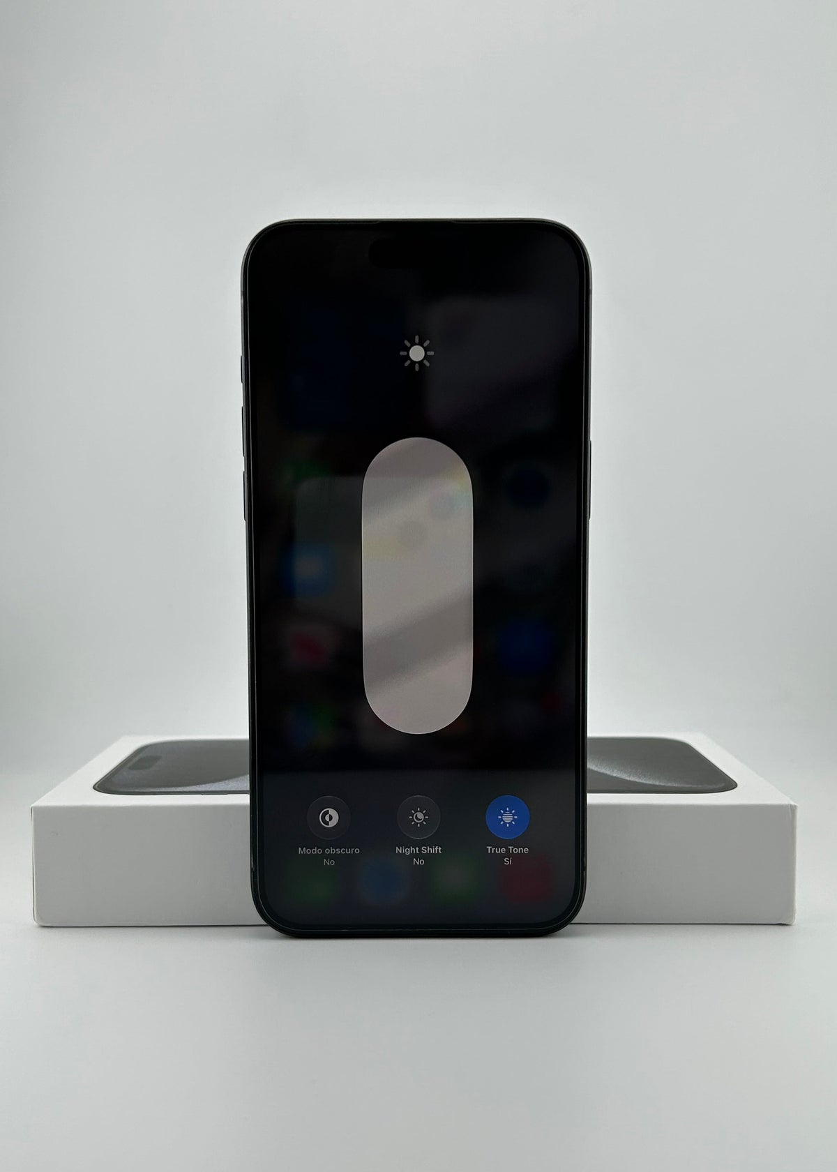 IPHONE 15 PRO MAX / AZUL TITANIO / 512GB