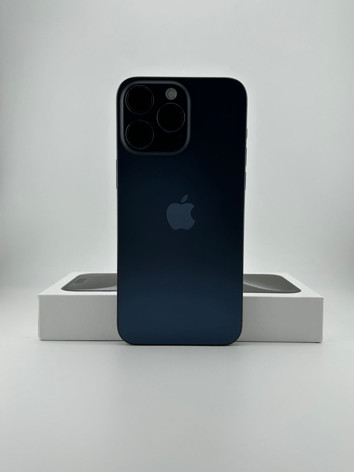 IPHONE 15 PRO MAX / AZUL TITANIO / 512GB