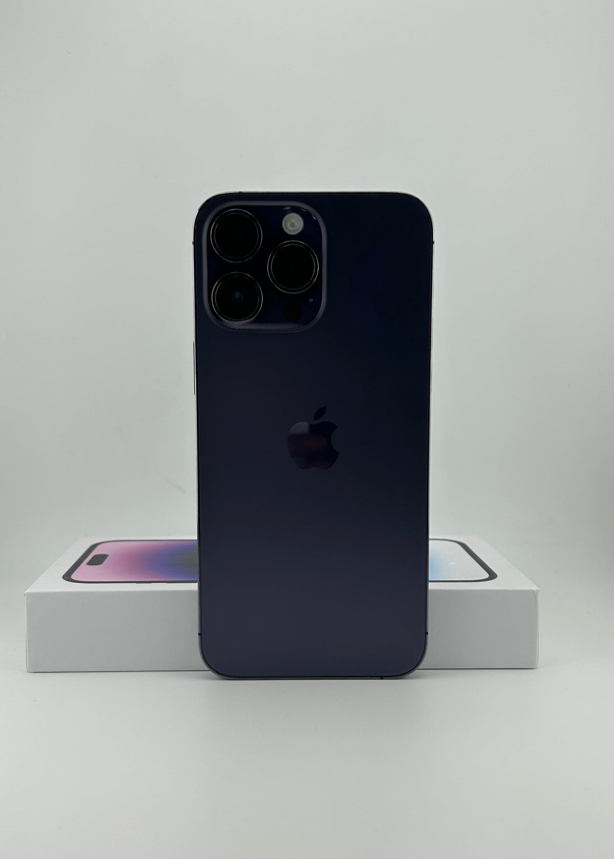 IPHONE 14 PRO MAX / MORADO OSCURO / 128GB