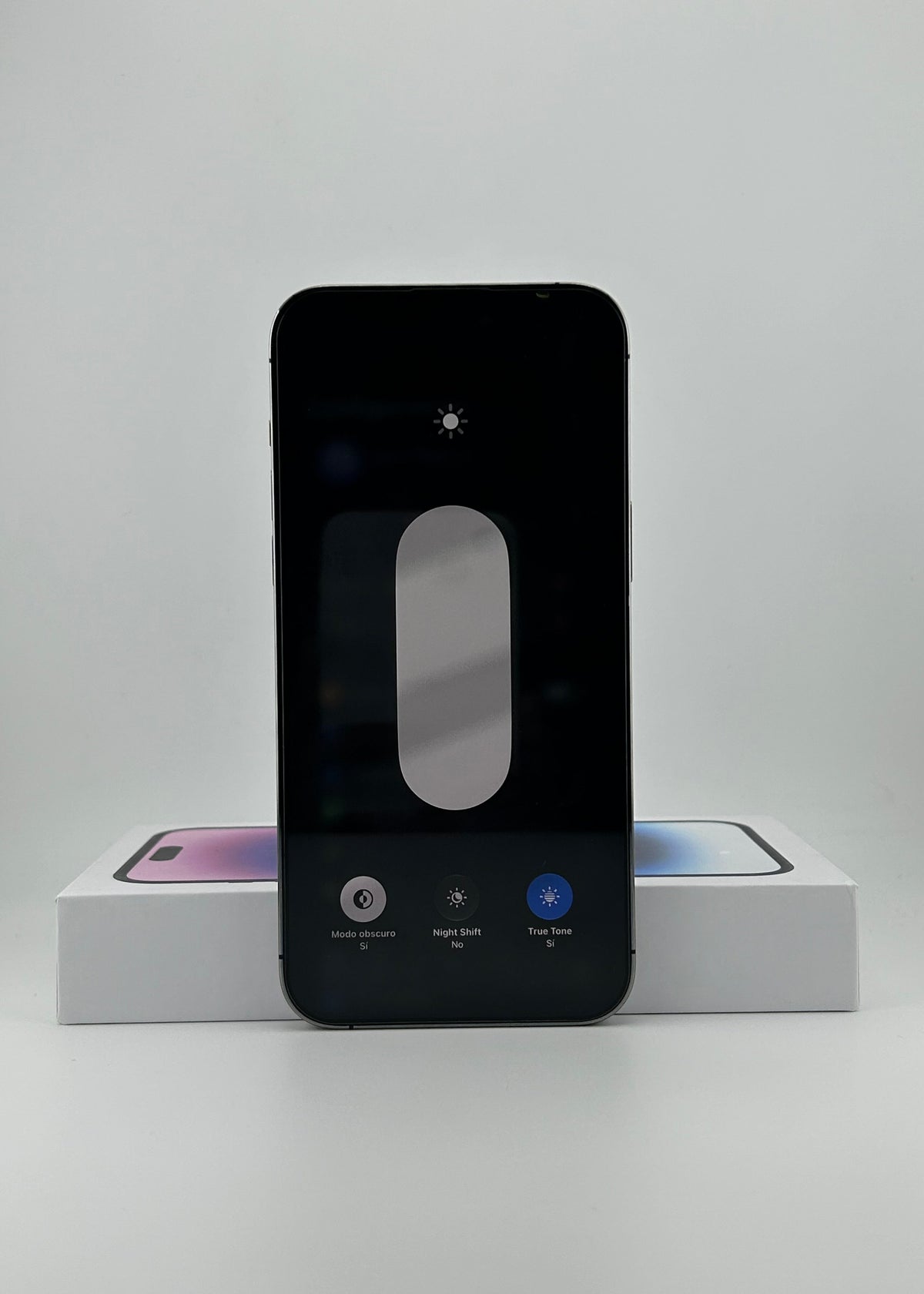 IPHONE 14 PRO MAX / MORADO OSCURO / 128GB