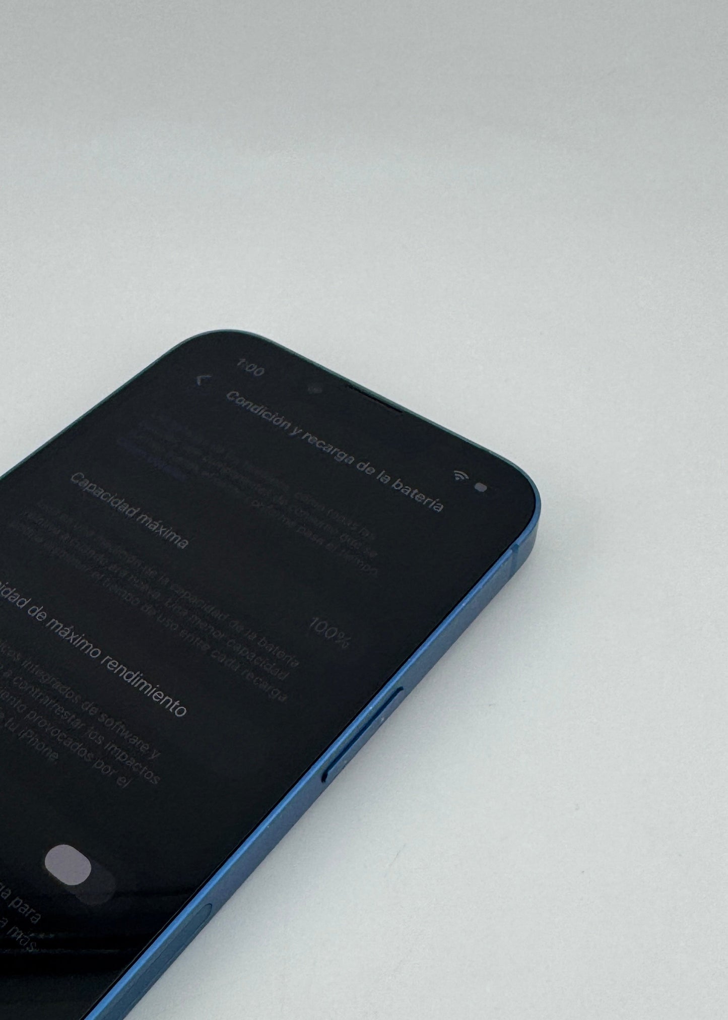 IPHONE 13 / AZUL / 128GB